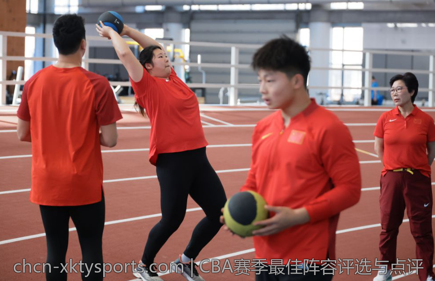 CBA赛季最佳阵容评选与点评