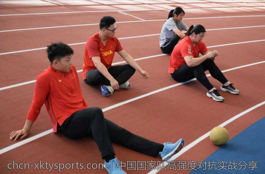 中国国家队高强度对抗实战分享
